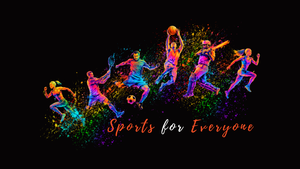 OneUp Sports - Sports for Everyone